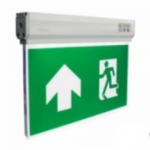 ป้ายไฟฉุกเฉิน DYNO Emergency Exit Signs - ติดตั้งระบบเพลิงไหม้ พรีเมียร์ โปรเทคชั่น 