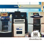 ศูนย์ผสมสี Color Solutions Dulux โคราช - ร้านวัสดุก่อสร้าง โคราช - รวมทวีก่อสร้าง