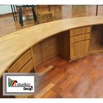 งานผลิตเคาน์เตอร์ลิ้นชัก - บริษัท แชมป์ บิลเลี่ยนแนร์ จำกัด