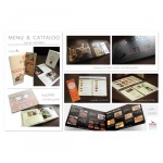 MENU & CATTALOG / เมนู และ แคตตาล็อก