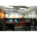 รับเขียนแบบห้องประชุม 3D - รับออกแบบติดตั้งระบบแสงสีเสียงห้องประชุม  