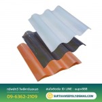 ขายส่งแผ่นหลังคาโพลีลอนเล็ก - ร้าน ขายส่ง แผ่นหลังคาโพลีคาร์บอเนต  ทรัพย์ทวี