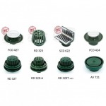 ชุดระบายน้ำหลังคา (Roof Drain) - จำหน่ายท่อเหล็กดำ ท่อ PPR รามอินทรา