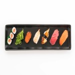 ท็อปปิ้งซูชิ - โอเอชิฟู้ดส์