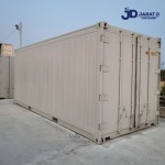 ขายตู้คอนเทนเนอร์ 20 ฟุต - เช่า ซ่อม ขาย ตู้คอนเทนเนอร์เย็น - จรัสดี