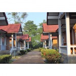 สถานปฎิบัติธรรม - ศูนย์พักผ่อน นครปฐม