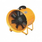 พัดลมถังกลม MOBILE AXIAL FAN