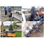 Submersible Pump Service - บริษัท สุวจันทร์ เซอร์วิส จำกัด