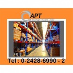 ให้บริการคลังสินค้า E-commerce - บริการคลังสินค้า ราษฎร์บูรณะ - APT Showfreight