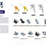 Air gun and Mounting - ซันเทค อินเตอร์เทรด นิวเมติกส์