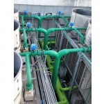 ระบบหล่อเย็น (Cooling water system) - บริษัท ชาร์เตอร์ (ประเทศไทย) จำกัด