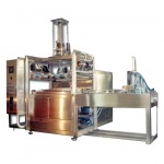 เครื่องซีลปากถุง,Automatic Vacuum Forming Machine