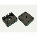 รับชุบผิวอลูิมเนียม - black anodize -  รับชุบอโนไดซ์ ไอเดีย เพลทติ้ง