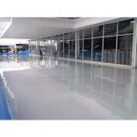 พื้นอีพ็อกซี่  Epoxy Coating - บริษัท เอสพียู เอ็นเตอร์ไพรส์ จำกัด