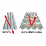 หลังคาเมทัลชีท - หลังคาเมทัลชีท ตรา สิงโตทอง