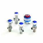 PRESSURE REGULATORS