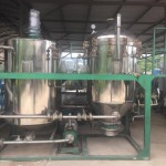 Buy and sell industrial tanks. - บริษัท รวมเศษชลบุรี 83 จำกัด