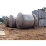 Buy - Sell stainless steel tanks - บริษัท รวมเศษชลบุรี 83 จำกัด