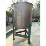 Buy stainless steel tank Chonburi. - บริษัท รวมเศษชลบุรี 83 จำกัด