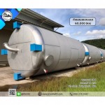 Mixing tank with agitator - บริษัท รวมเศษชลบุรี 83 จำกัด