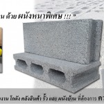 อิฐบล็อก ขนาด9ซ.ม.   			 - ห้างหุ้นส่วนจำกัด ทองสุพรรณเปี่ยมสุข 