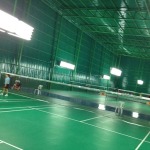 ติดตั้งระบบไฟฟ้า สนามกีฬา - ห้างหุ้นส่วนจำกัด เอ็ม อี อี ซีสเต็ม แอนด์ ซัพพลาย 