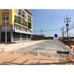 รับเหมาก่อสร้างถนนคอนกรีต - ห้างหุ้นส่วนจำกัด เคน ซีวิล แอนด์ คอนสตรัคชั่น 
