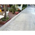 ลานคอนกรีต - ห้างหุ้นส่วนจำกัด เคน ซีวิล แอนด์ คอนสตรัคชั่น 