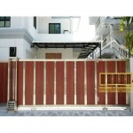 รับเหมาติดตั้งประตูสแตนเลส - ประตูสแตนเลส กรุงเทพ