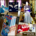 อุปกรณ์ดิสเพย์ Exhibitions - นานา ซายน์ 
