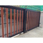 รับติดตั้งประตูรั้วรีโมท บุรีรัมย์ - ร้านจิวฮงล้ง ชัตเตอร์