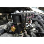 ติดตั้งแก๊สรถใหม่ที้งชุด - ติดตั้งแก๊สรถยนต์  กรีนทู