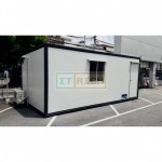 Cheap office container rental - เช่าตู้คอนเทนเนอร์ออฟฟิศ กรุงเทพ