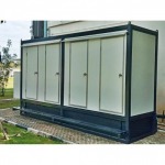 Cheap monthly mobile toilet rental - เช่าตู้คอนเทนเนอร์ออฟฟิศ กรุงเทพ