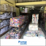 Cheap socks wholesale shop Ayutthaya - อาณาจักรถุงเท้าขายส่ง ราคาถูก