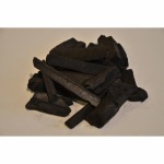 Benjarong charcoal - โรงงานถ่านอัดแท่ง เวสต้า โปรดักส์