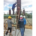 งานก่อสร้าง - ห้างหุ้นส่วนจำกัด ชินเสฏฐ์ ก่อสร้าง 