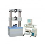 UNIVERSAL TESTING MACHINE TENSILE 5-300TON 