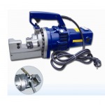 เครื่องตัดเหล็กระบบไฮโดรลิค RC-25 - เครื่องดัดเหล็ก เครื่องตัดเหล็ก เครื่องพ่นปูนฉาบ อินโนเกียร์