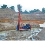 รับตอกเสาเข็มหน้าดินนิ่ม - ห้างหุ้นส่วนจำกัด ช้างปั้นจั่น