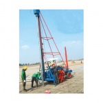 รถตอกเสาเข็มคอนกรีต - ห้างหุ้นส่วนจำกัด ช้างปั้นจั่น