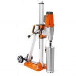 เครื่องคอริ่งเจาะคอนกรีต CORE DRILL MOTOR Husqvarna DMS240  - บริษัท พาวเวอร์ คัท จำกัด
