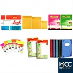 Sell cheap office supplies. - เครื่องเขียน-กลชาญวิทย์ เซ็นเตอร์