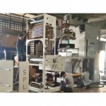 plastic bag blowing machine repair - ผู้นำเข้าเครื่องเป่าถุงพลาสติก - เอส พี แอล