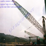 ปั้นจั่นและเครน - บริษัท ยู-ที อีควิปเมนท์ จำกัด
