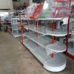 ชั้นวางสินค้า - ณัฐกิจ อินเตอร์คูล