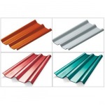 หลังคาลอนลูกฟูก ปากช่อง - เขาใหญ่เมทัลชีท