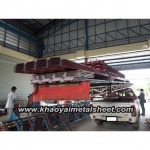 จัดส่งหลังคา  โคราช  - เขาใหญ่เมทัลชีท