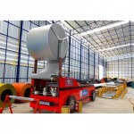 ตัดหลังคาเหล็กเมทัลชีท จันทบุรี - เหล็กเพ็ชรไทยสตีล