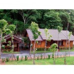 บ้านพักติดภูเขา - บ้านระกา เขาใหญ่ กม 7